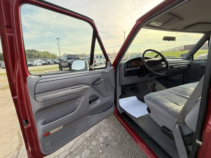 1995 Ford F-150