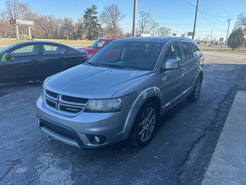 2019 Dodge Journey GT