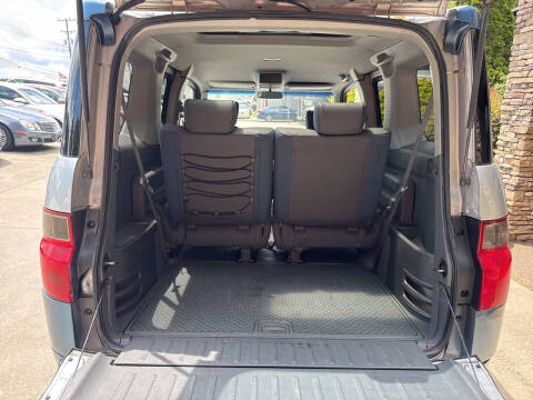 2003 Honda Element EX