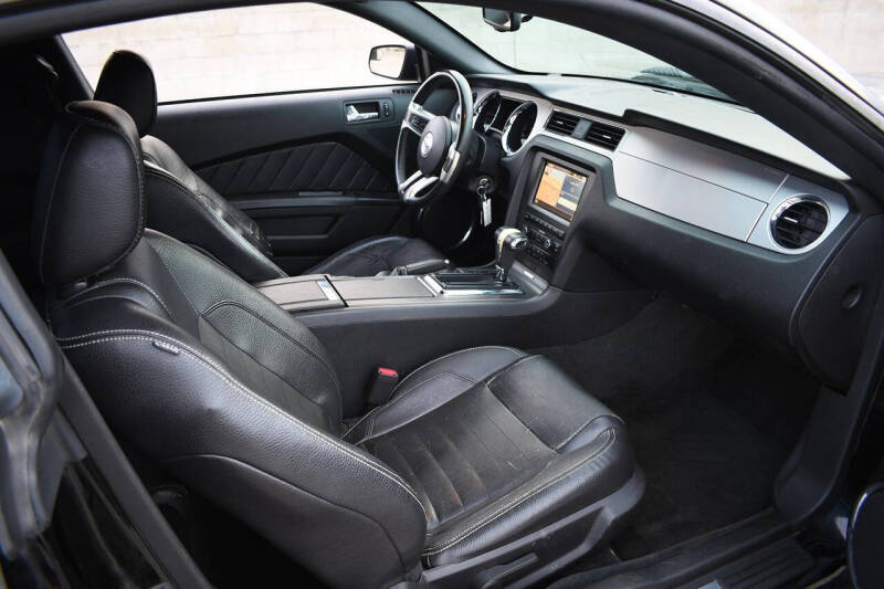 2012 Ford Mustang GT Premium