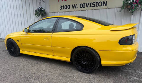 2004 Pontiac GTO