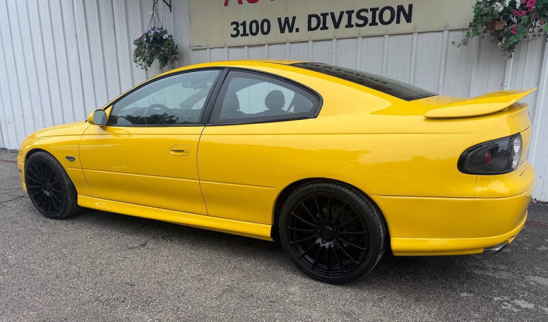 2004 Pontiac GTO