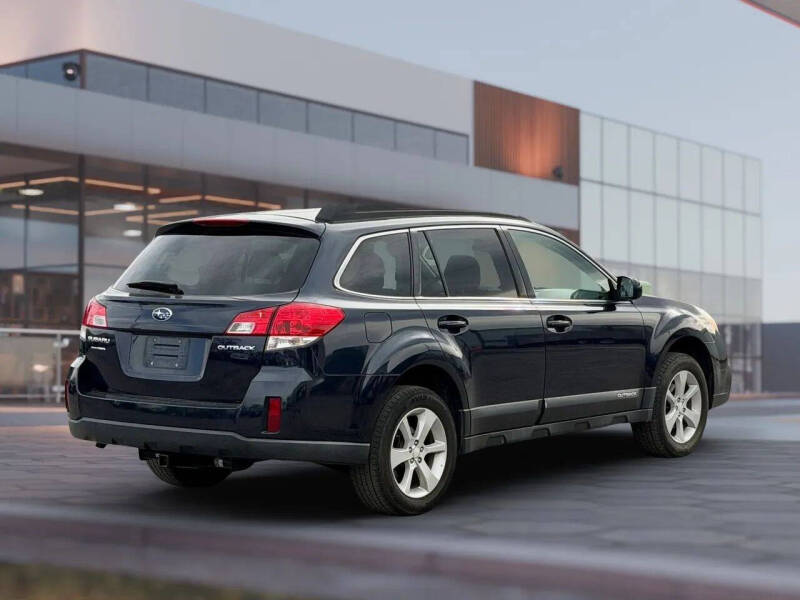 2013 Subaru Outback 2.5i Premium