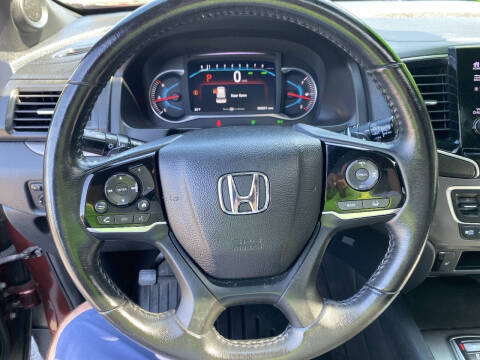 2021 Honda Passport EX-L