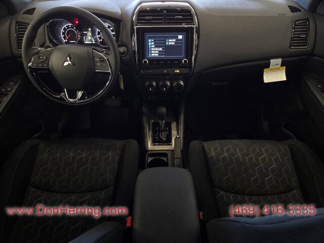 2025 Mitsubishi Outlander Sport Trail Edition