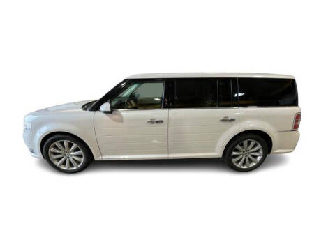2019 Ford Flex Limited
