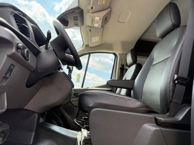 2026 Ford Transit