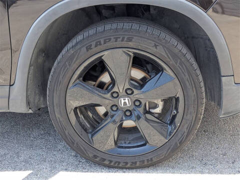 2021 Honda Passport Elite