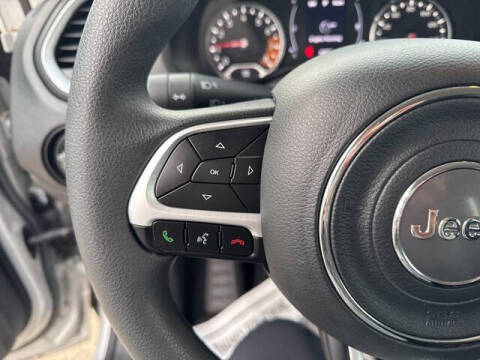 2020 Jeep Renegade Sport