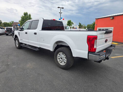 2019 Ford F-250 Super Duty