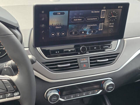 2026 Nissan Altima 2.5 SR