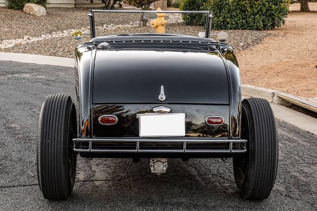1930 Ford Model A