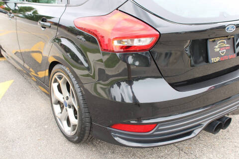 2015 Ford Focus ST