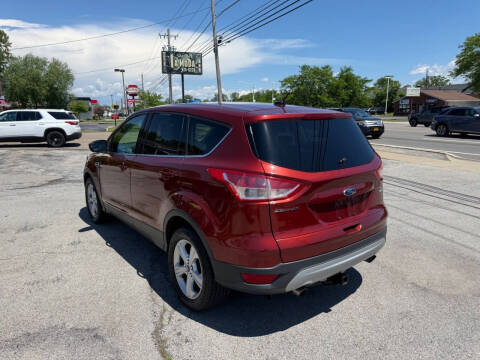 2015 Ford Escape SE