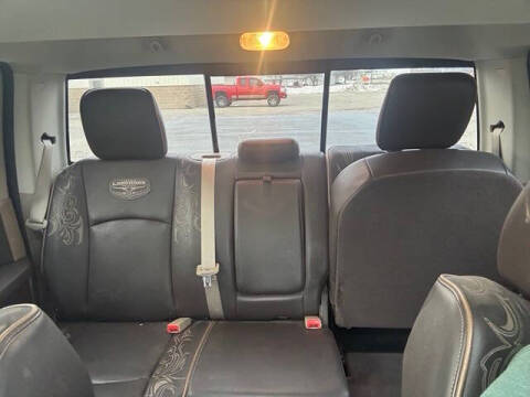 2011 RAM 1500 Laramie