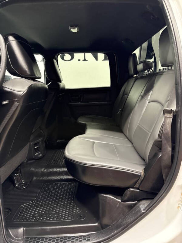 2023 RAM 2500 Tradesman