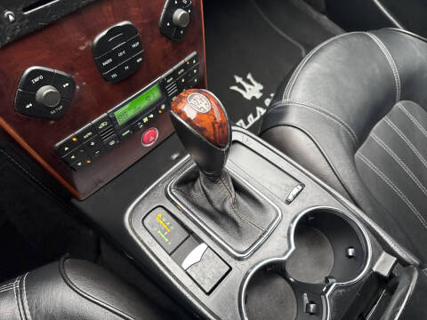 2008 Maserati Quattroporte Executive GT Automatic