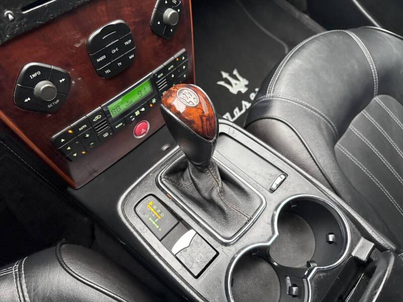 2008 Maserati Quattroporte Executive GT Automatic