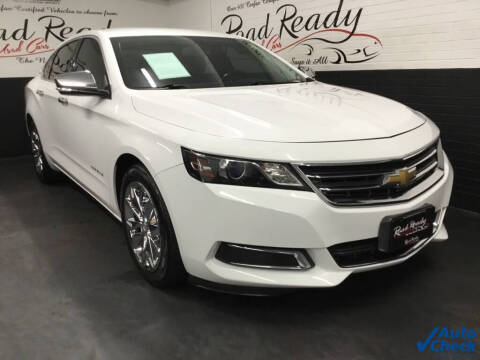 2016 Chevrolet Impala LT