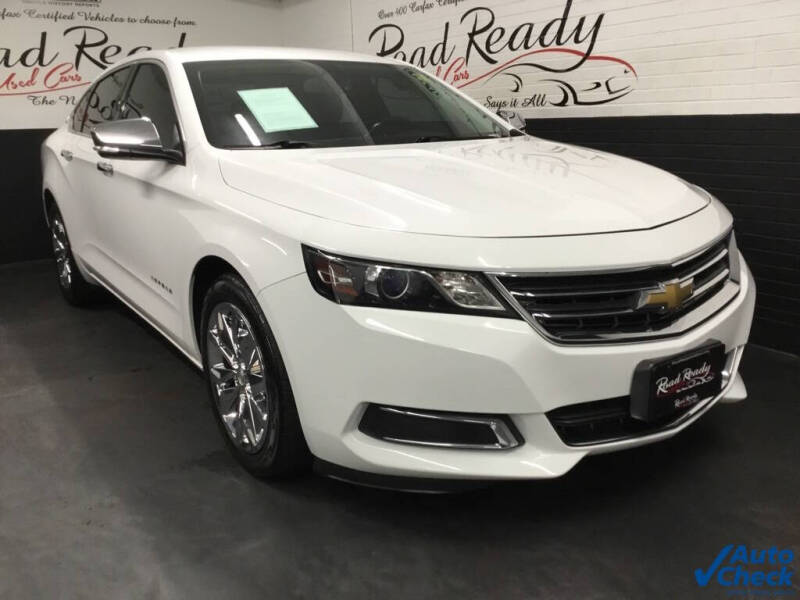 2016 Chevrolet Impala LT