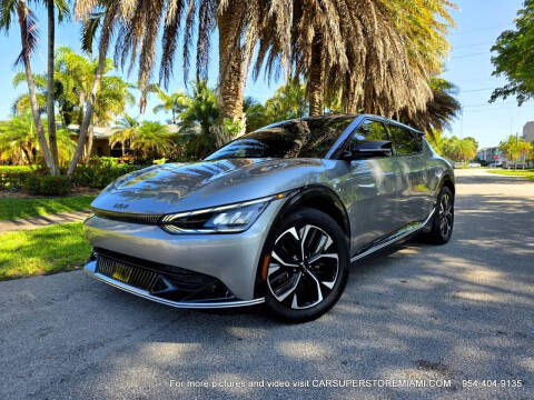2022 Kia EV6 Wind