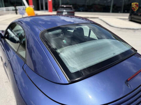2000 Porsche 911