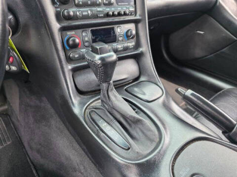 2002 Chevrolet Corvette