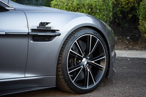 2014 Aston Martin Vanquish