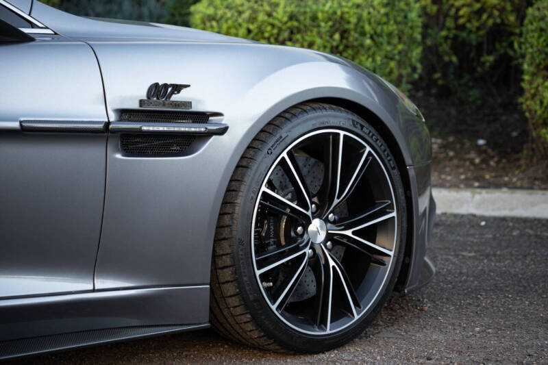 2014 Aston Martin Vanquish