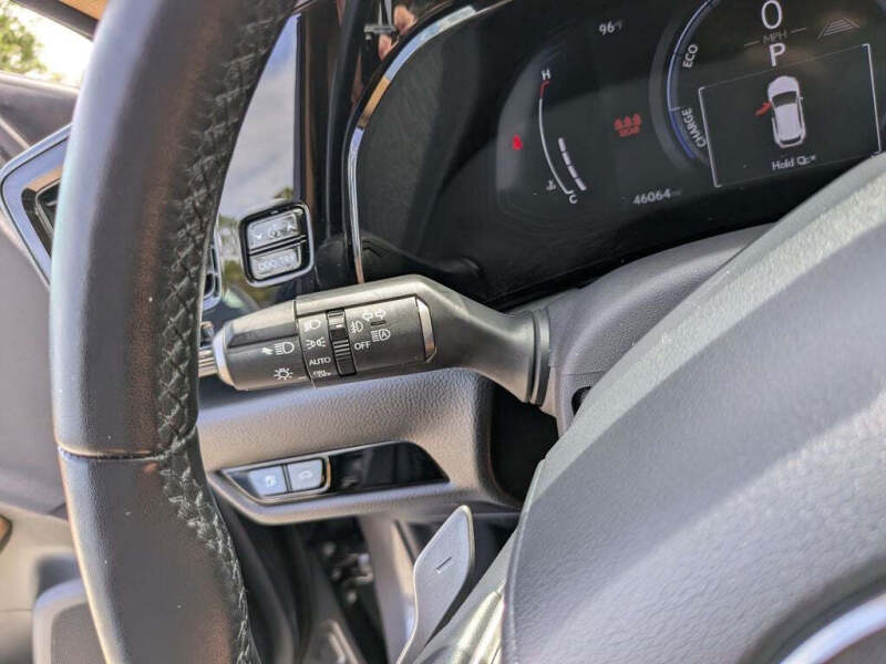 2024 Lexus NX 350h Luxury
