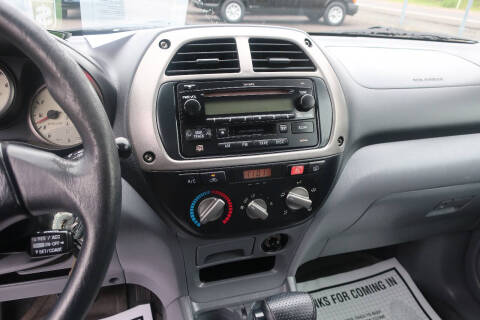 2003 Toyota RAV4