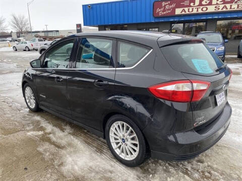2013 Ford C-MAX Hybrid SEL