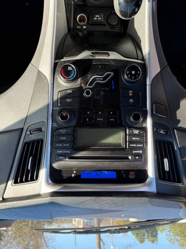 2013 Hyundai Sonata GLS