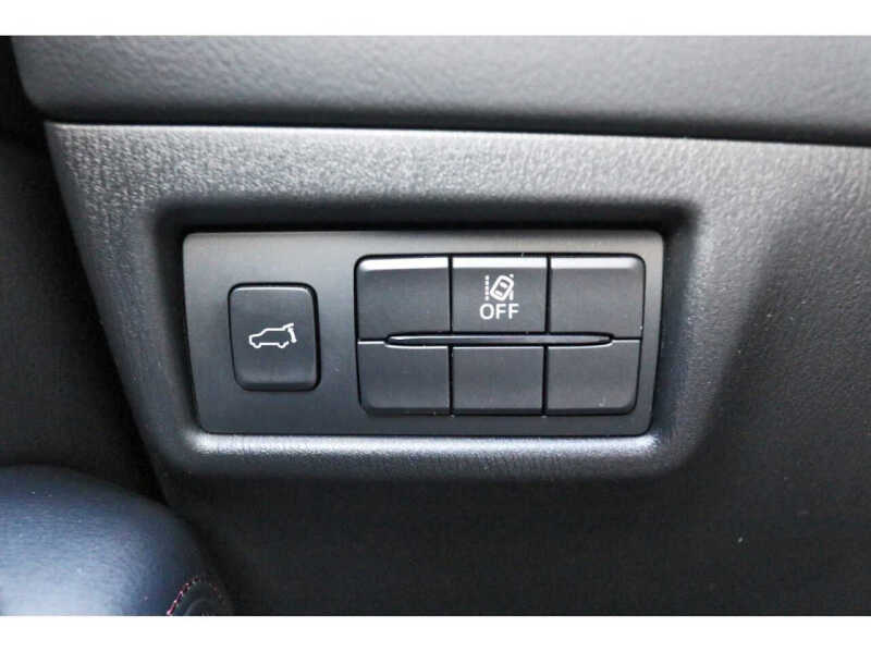 2023 Mazda CX-5 2.5 Turbo