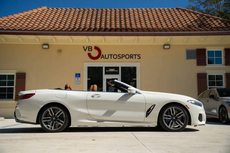 2019 BMW 8 Series M850i xDrive