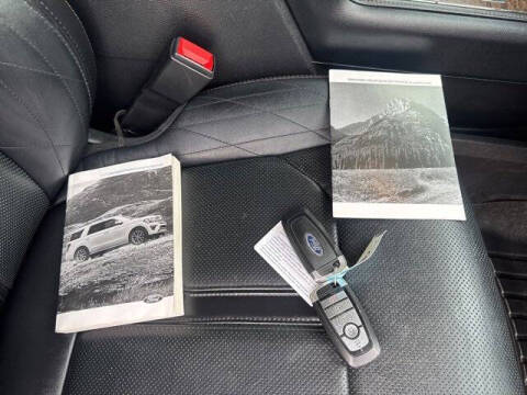 2019 Ford Expedition Platinum