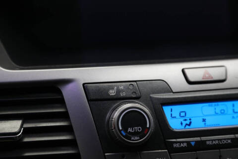 2011 Honda Odyssey EX-L w/DVD