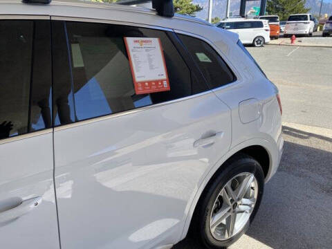 2024 Audi Q5 e quattro S line Premium 55 TFSI