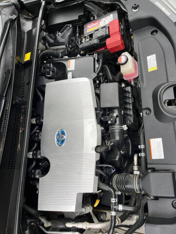 2016 Toyota Prius Two