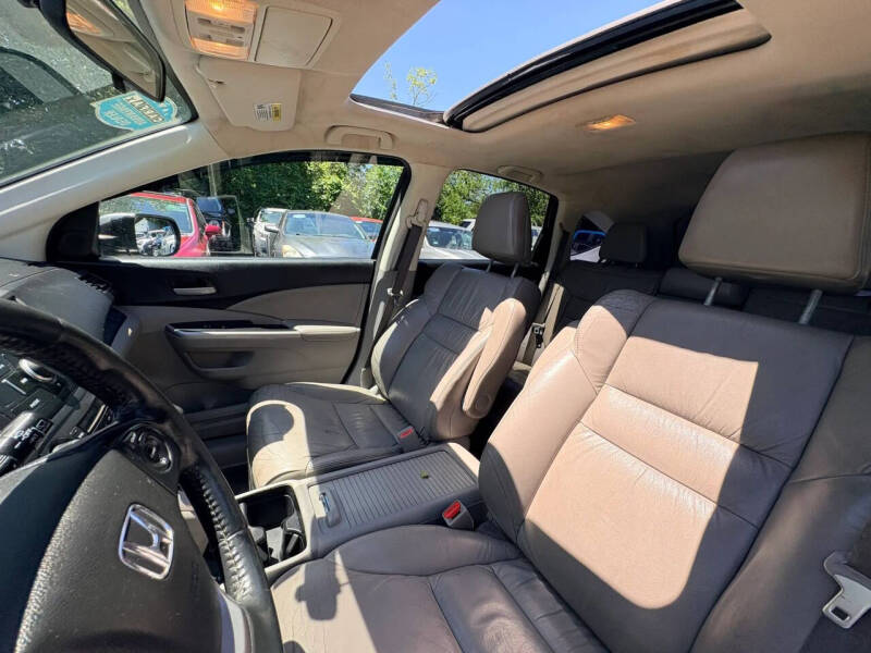 2014 Honda CR-V