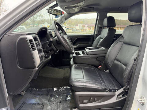 2015 Chevrolet Silverado 1500