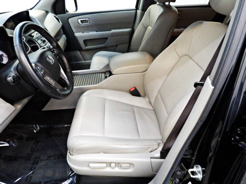 2012 Honda Pilot EX-L