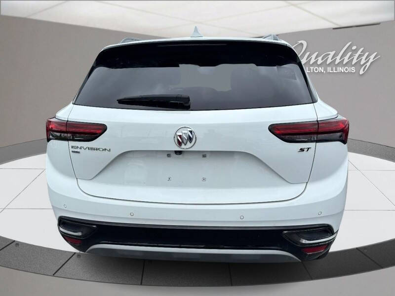 2023 Buick Envision Preferred