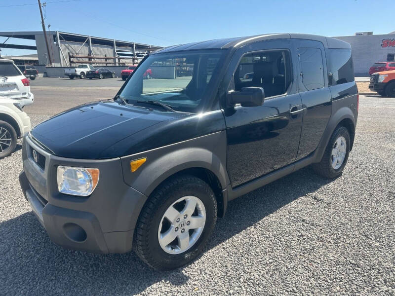 2004 Honda Element EX