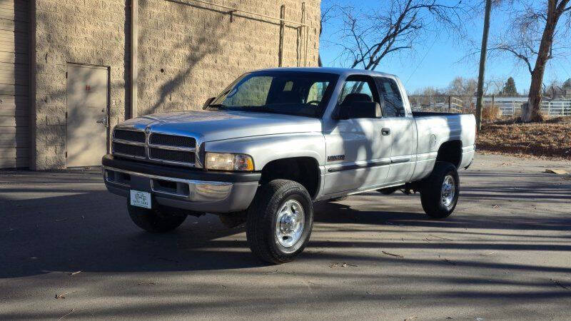 2001 Dodge Ram 2500