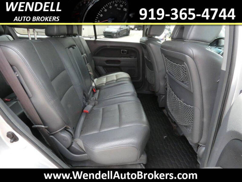 2006 Honda Pilot EX-L w/Navi