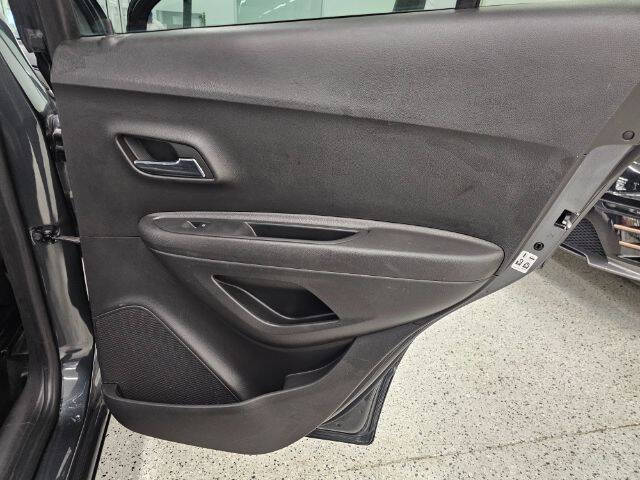 2018 Chevrolet Trax LT