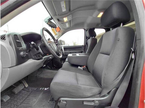 2012 Chevrolet Silverado 1500 LS