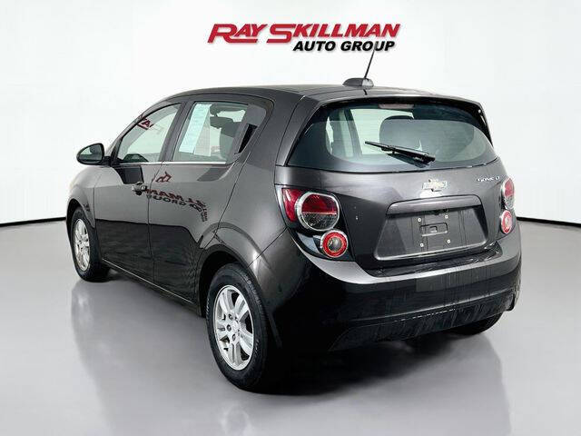 2015 Chevrolet Sonic LT Auto