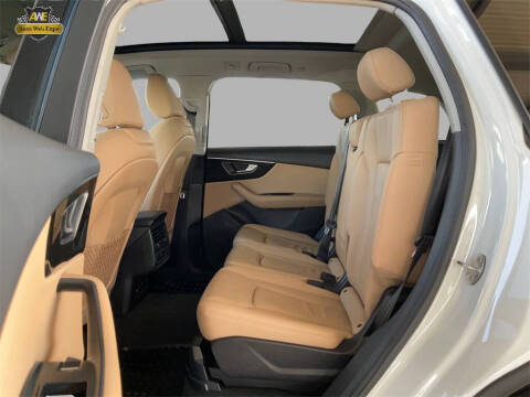 2023 Audi Q7 quattro Premium 45 TFSI